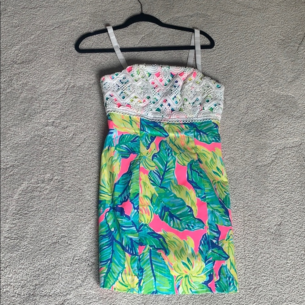Lilly Pulitzer Dress Brand New